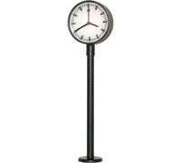 Orologio per piattaforma binari singola tt modello pronto gia' assemblato
