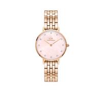 Orologio PETITE LUMINE 5-LINK MELROSE Daniel Wellington Donna