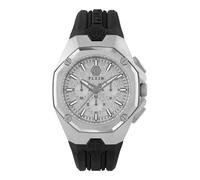 Philipp Plein PWTBA0123 Octagon horloge 44 mm