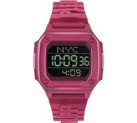 Orologio PHILIPP PLEIN HYPER SHOCK PWHAA0121 Silicone Viola Chrono Alarm