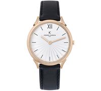 Orologio pierre cardin uomo donna al quarzo analogico Watch da Polso pelle CPI.2