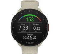 Orologio Polar Running Watch Pacer GPS Cloud White