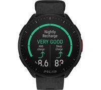 Orologio Polar Running Watch Pacer GPS Nero S/L