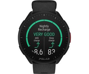 Orologio Polar Running Watch Pacer GPS Nero S/L