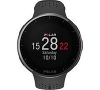 Orologio Polar Running Watch Pacer Pro Grey Black M/L
