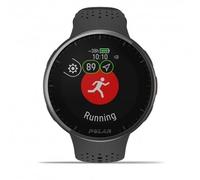 Orologio Polar Running Watch Pacer Pro S/L : Colore - CARBON GREY