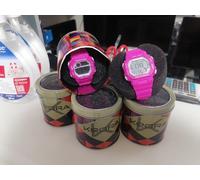Orologio Polso Keora Digitale 37 mm Fucsia LOWELL PK0711-CF