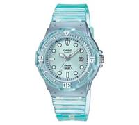 CASIO TIMELESS COLLECTION LRW-200HS-2EV| Blu, Azzurro/Colore trasparente