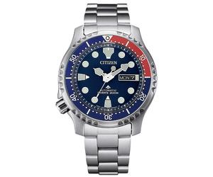 Orologio PROMASTER DIVER'S AUTOMATIC 200 MT NY0086-83L Citizen Uomo
