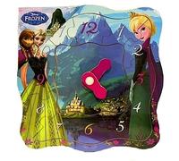 Orologio puzzle Il regno di ghiaccio di TOP BRIGHT