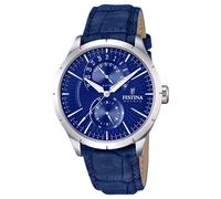 Orologio Qiartz Retro Da Uomo Festina F16573/7