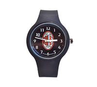 Orologio Quadrante Logo Ufficiale A.C. Milan