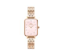 Orologio QUADRO LUMINE 5-LINK MELROSE Daniel Wellington Donna