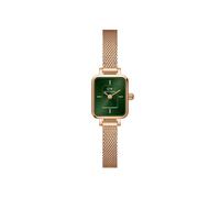 Orologio QUADRO MINI MELROSE EMERALD Daniel Wellington Donna