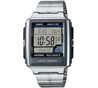 Orologio radiocomandato CASIO Wave Ceptor WV-59RD-1AJF argento Giappone