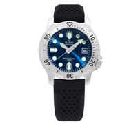Orologio Ratio FreeDiver al Quarzo Subacqueo RTF023 Quadrante Blu da Uomo