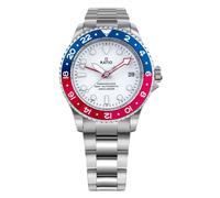 Orologio Ratio FreeDiver Automatico Subacqueo RTF061 Quadrante Bianco da Uomo
