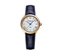Orologio Raymond Weil Maestro Dame - 2131 -P53-00966 - Rotondo - meccanico con carica automatica - Madreperla bianca - Diametro 31 mm - Cinturino