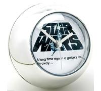 Orologio Retro Logo STAR WARS 10Cm