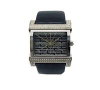 Orologio Rocco Barocco per Donna Analogico Al quarzo con cinturino Pelle di vitello RBISA-113