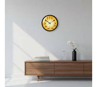 Orologio Saluto Al Sole Alimentato a Batteria Orologio Tema Stretching