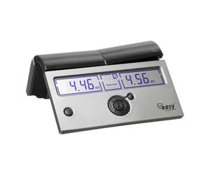 Orologio Scacchi - Digitale - Alloggiamento IN Plastica - Cucchiaio Easy Plus