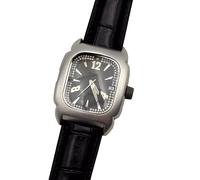 Orologio sector 165 DONNA swarovski nero CASSA ALLUMINIO NUOVO OFFERTA