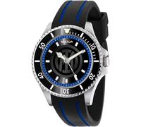 Orologio SECTOR 230 INTER FC R3251161061 Solo Tempo Uomo Acciaio Silicone 10atm