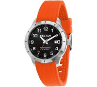 Sector 270 - Orologio Uomo Acciaio con Cinturino Arancione (R3251578017)