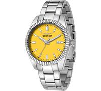 OROLOGIO SECTOR 240 YELLOW DIAL |41MM|