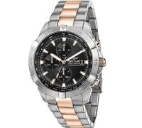 Orologio Sector ADV2500 R3273643002 Crono Acciaio Bicolore con Data