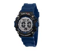 Orologio Sector EX-32 Digitale Uomo Blu (R3251544003)