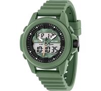Orologio Sector Uomo Analogico-Digitale Cinturino Plastica Verde _R3251302004