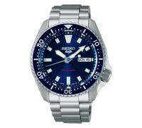 OROLOGIO SEIKO 5 SPORTS AUTOMATICO 3 SFERE DATA SRPL83K1 One Size