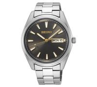 Orologio Seiko Conceptual Quartz Quadrante Verde Bracciale Acciaio Uomo?s...