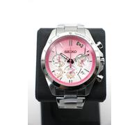 Orologio SEIKO Hello Kitty 50th Anniversary Shinkansen Design da donna taglia S