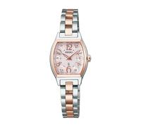 Orologio Seiko Lukia Happy Collection 2025 SS Donna SSWA011/012 Argento...