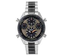 Orologio Seiko Prospex Solare Cronografo SFJ005P1 Quadrante Marrone da Uomo
