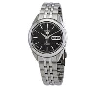 Orologio Seiko SNKL23J1 Automatico quadrante di colore Nero Casual da uomo