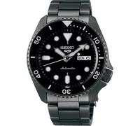 OROLOGIO SEIKO UOMO 5 SPORT AUTOMATICO SRPD65K1 QUADRANTE NERO -GARANZIA-PREZ...