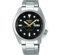 OROLOGIO SEIKO UOMO 5 SPORT AUTOMATICO SRPE57K1 QUADRANTE NERO -GARANZIA-PREZ...