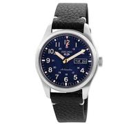 OROLOGIO SEIKO UOMO 5 SPORT AUTOMATICO SRPG39K1 QUADRANTE BLU -GARANZIA-PREZZ...