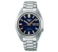 OROLOGIO SEIKO UOMO 5 SPORT RISCIACQUO BLU CLASSICO SRPK87K1 -GARANZIA-PREZZO...