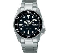 OROLOGIO SEIKO UOMO 5 SPORT SKX MINI NERO SRPK29K1 QUADRANTE NERO -GARANZIA-P...