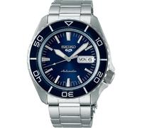 OROLOGIO SEIKO UOMO 5 SPORT SKX REDUX SRPK97K1 QUADRANTE BLU -GARANZIA-PREZZO...