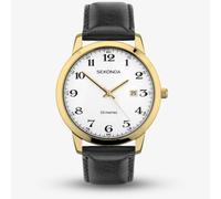 Orologio Sekonda Classic Easy Reader placcato oro 30130
