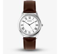 Orologio Sekonda da uomo Evans con cinturino in pelle marrone 30249