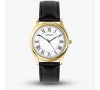 Orologio Sekonda da uomo Evans con cinturino in pelle nera 30250