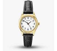 Orologio Sekonda Easy Reader placcato oro nero 4493