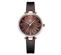 Orologio SHENGKE OR-4361 - Marrone